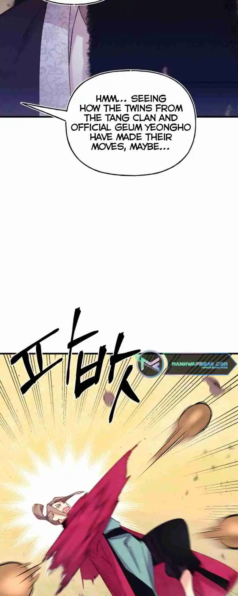 Masters of Lightning Knives 148