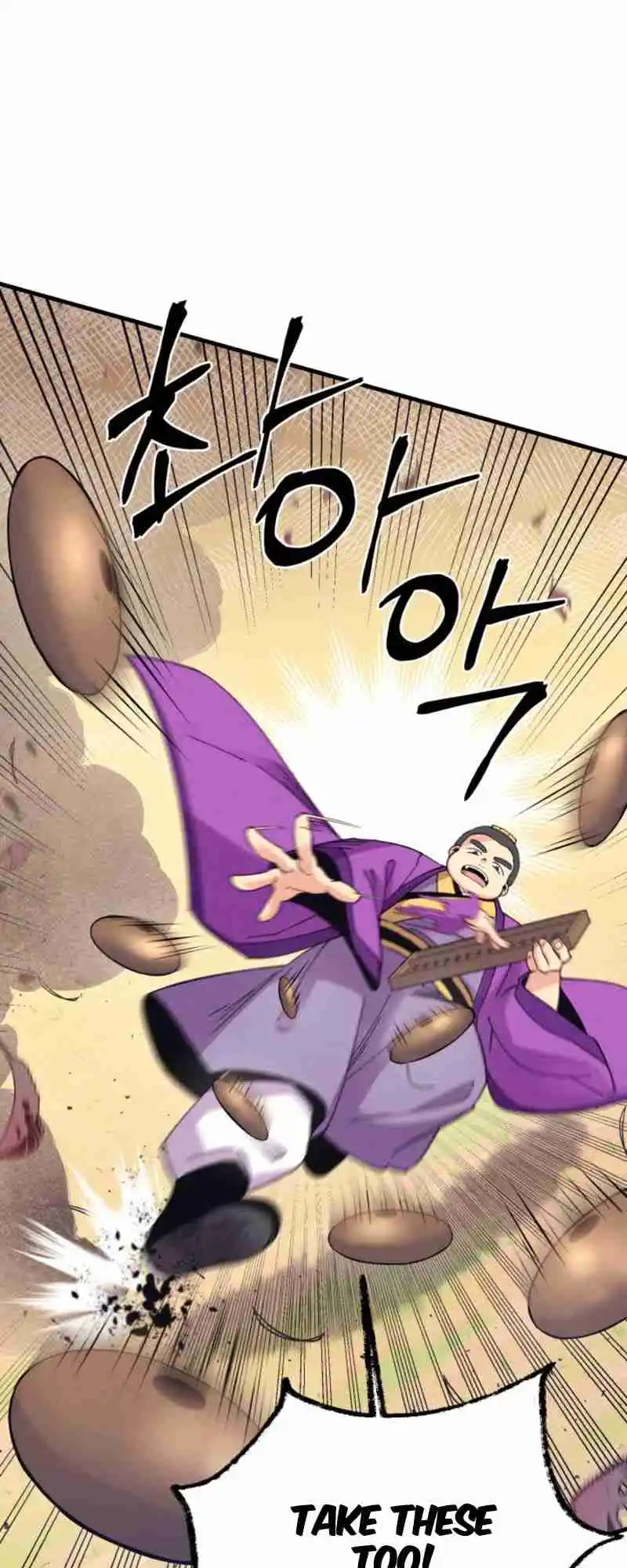 Masters of Lightning Knives 148