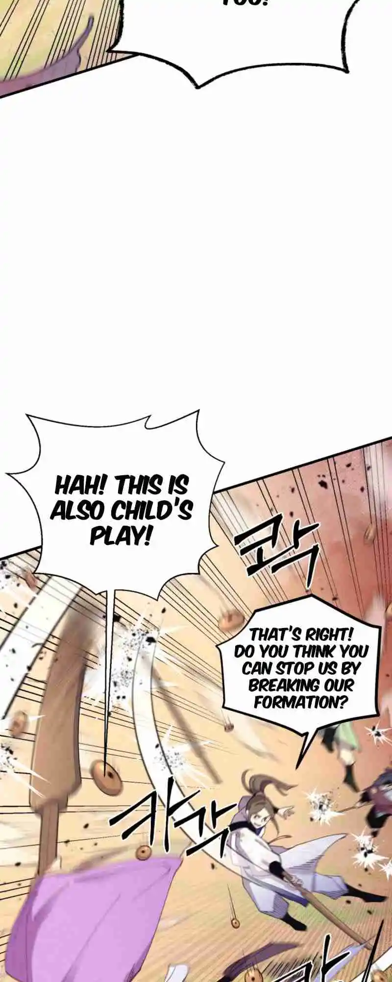 Masters of Lightning Knives 148