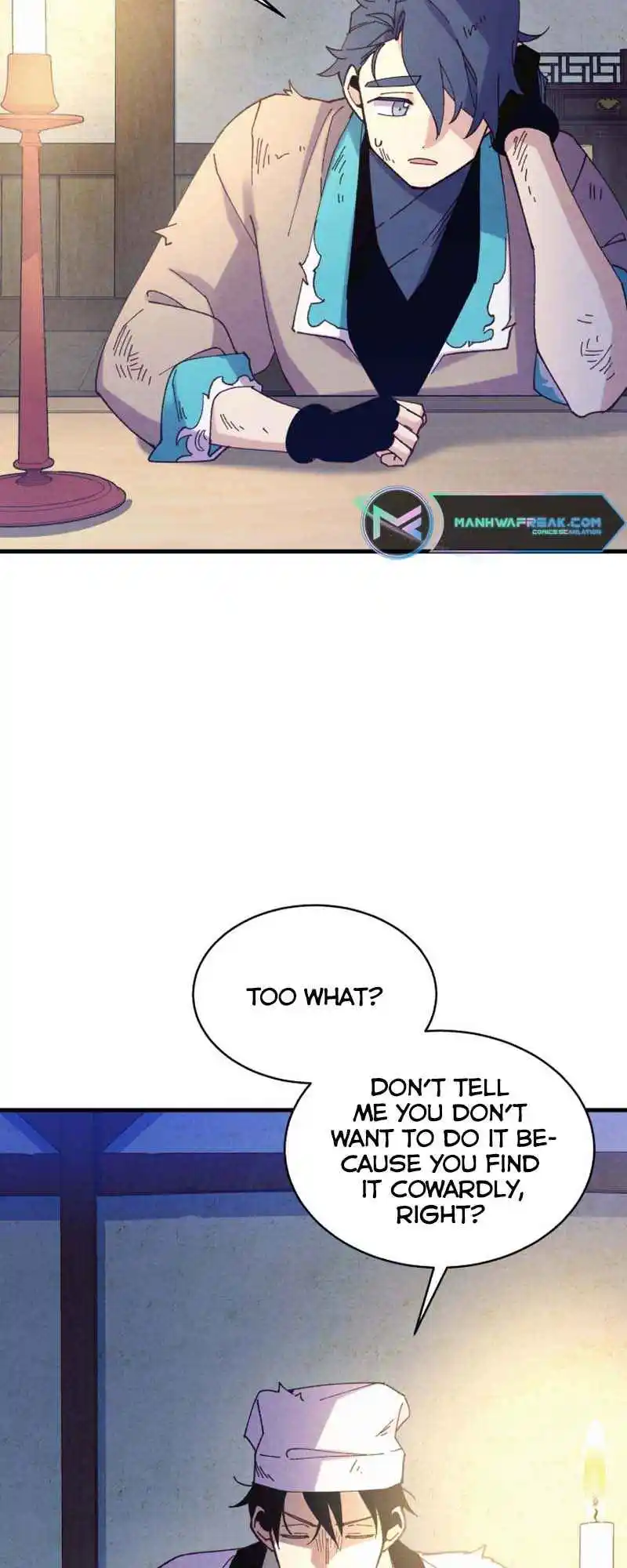 Masters of Lightning Knives 149