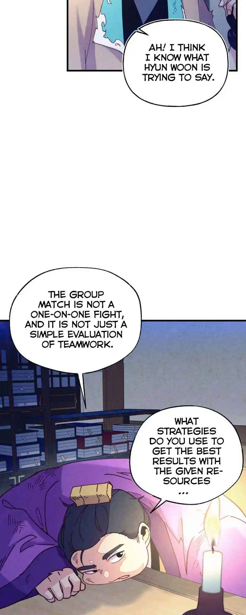 Masters of Lightning Knives 149