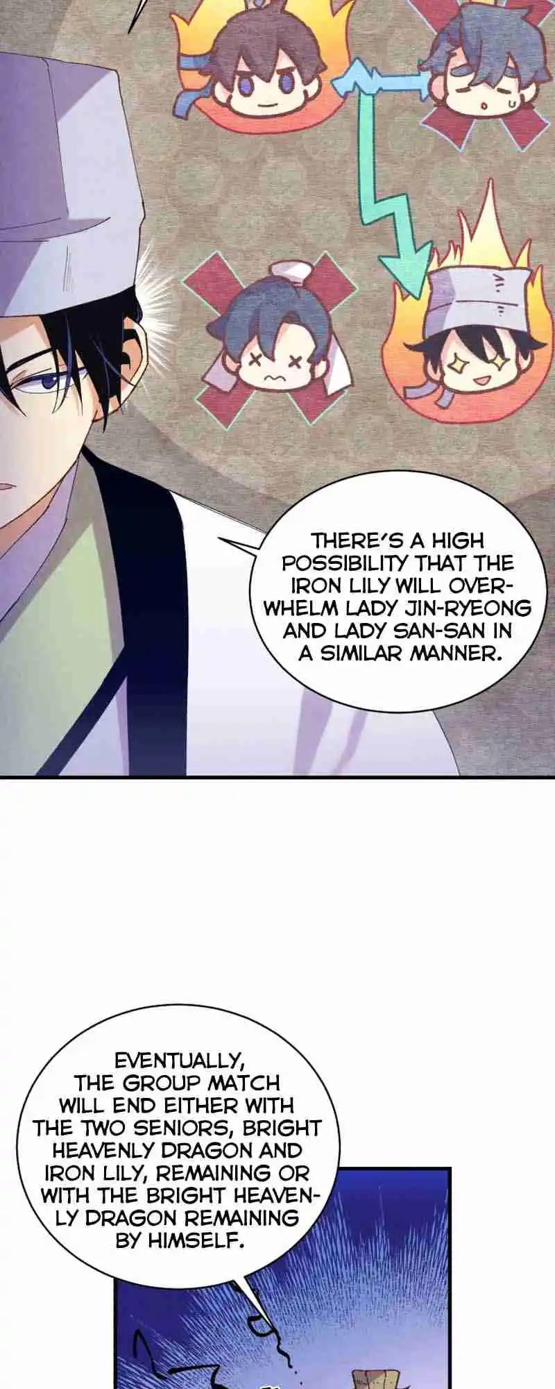 Masters of Lightning Knives 149