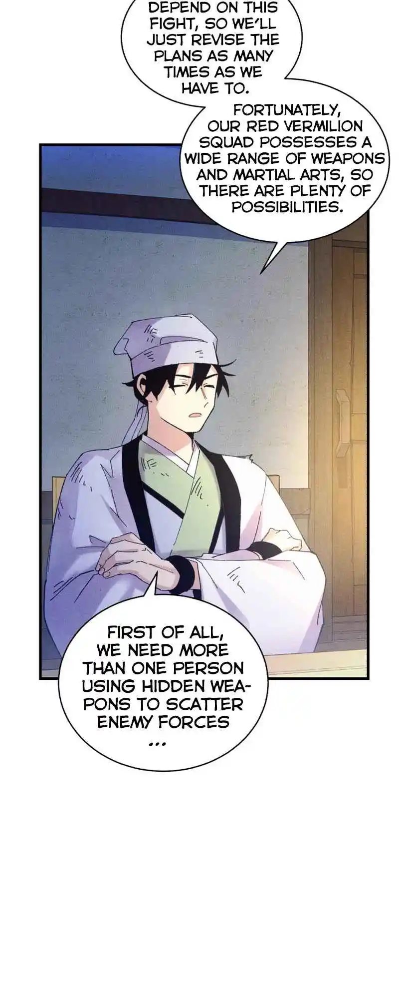 Masters of Lightning Knives 149