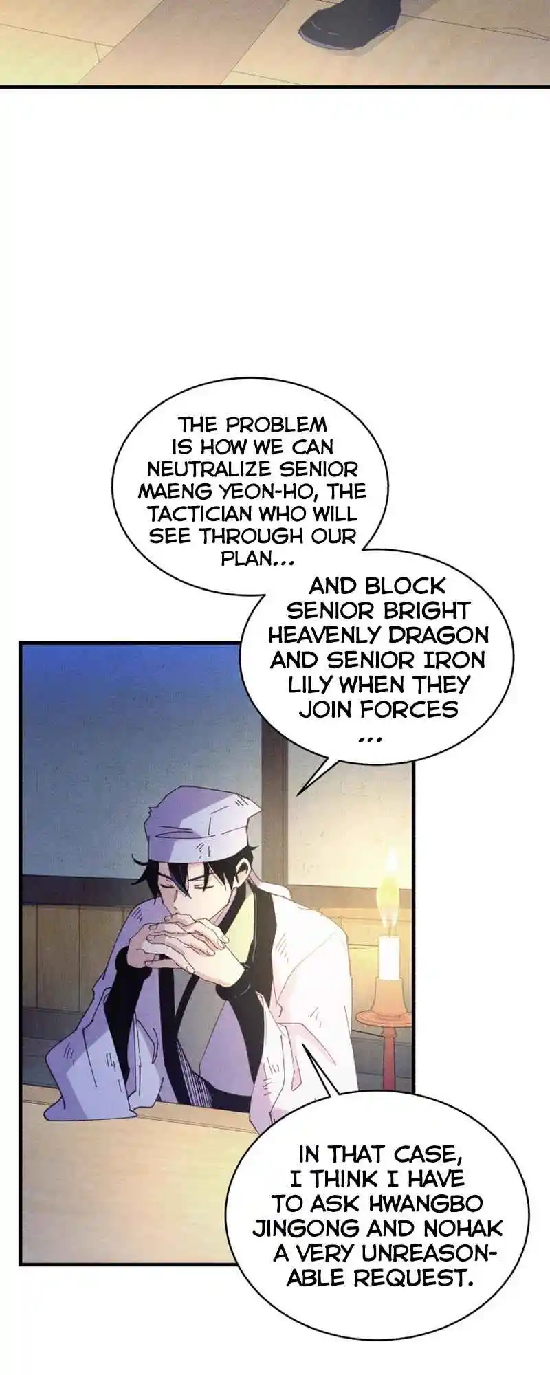 Masters of Lightning Knives 149