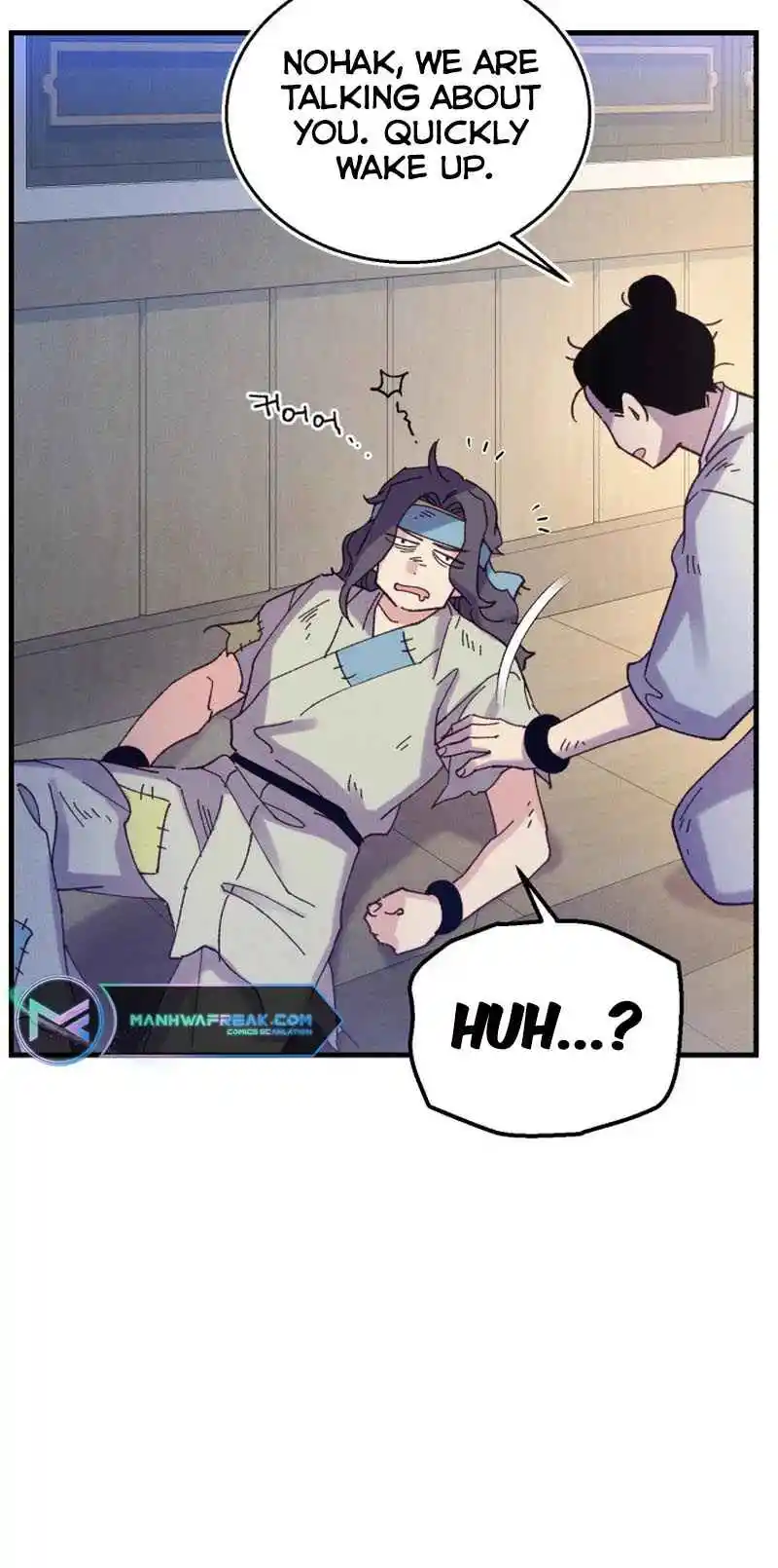 Masters of Lightning Knives 149