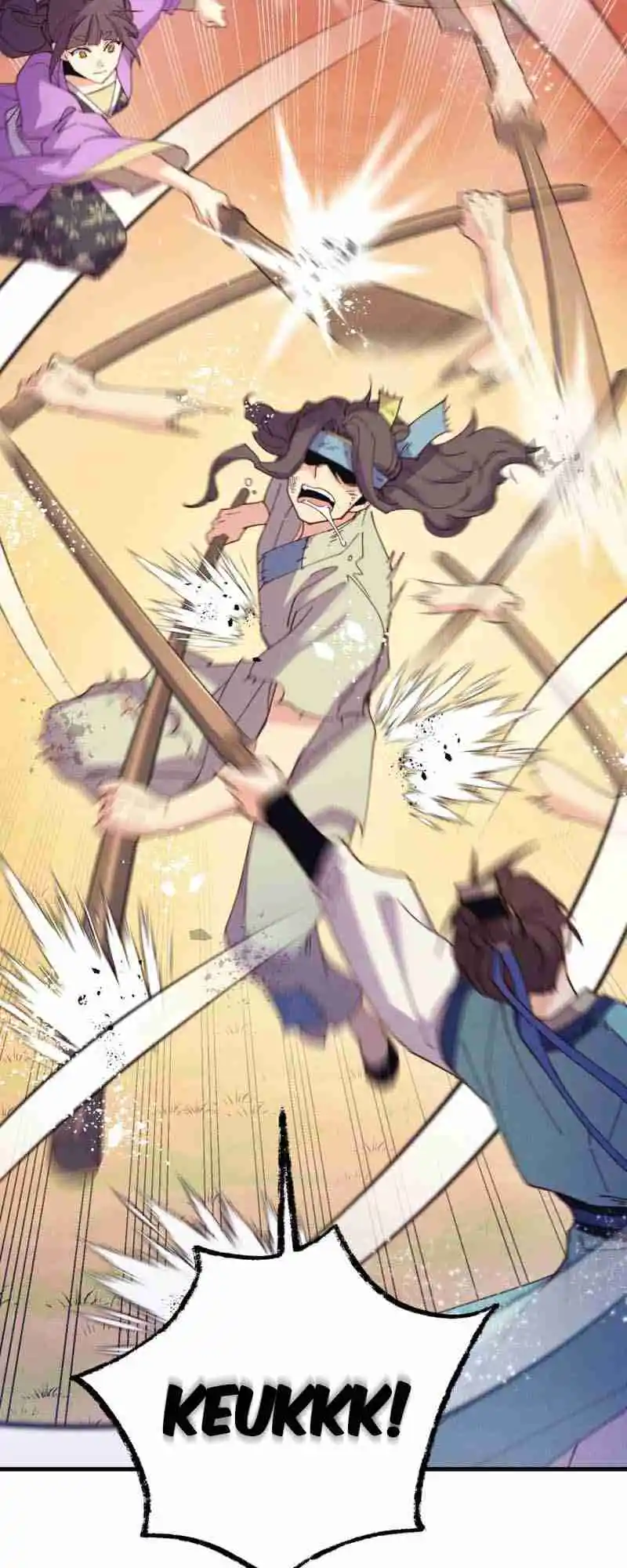 Masters of Lightning Knives 149