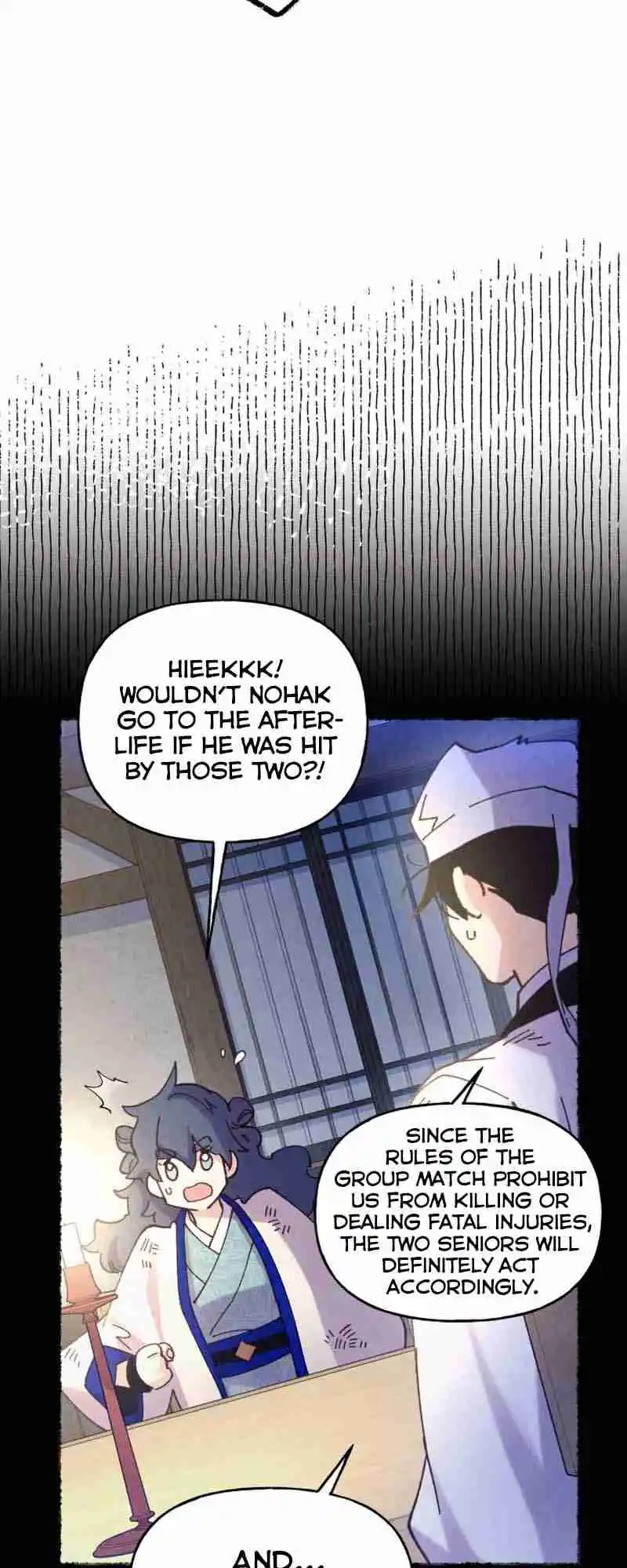 Masters of Lightning Knives 149