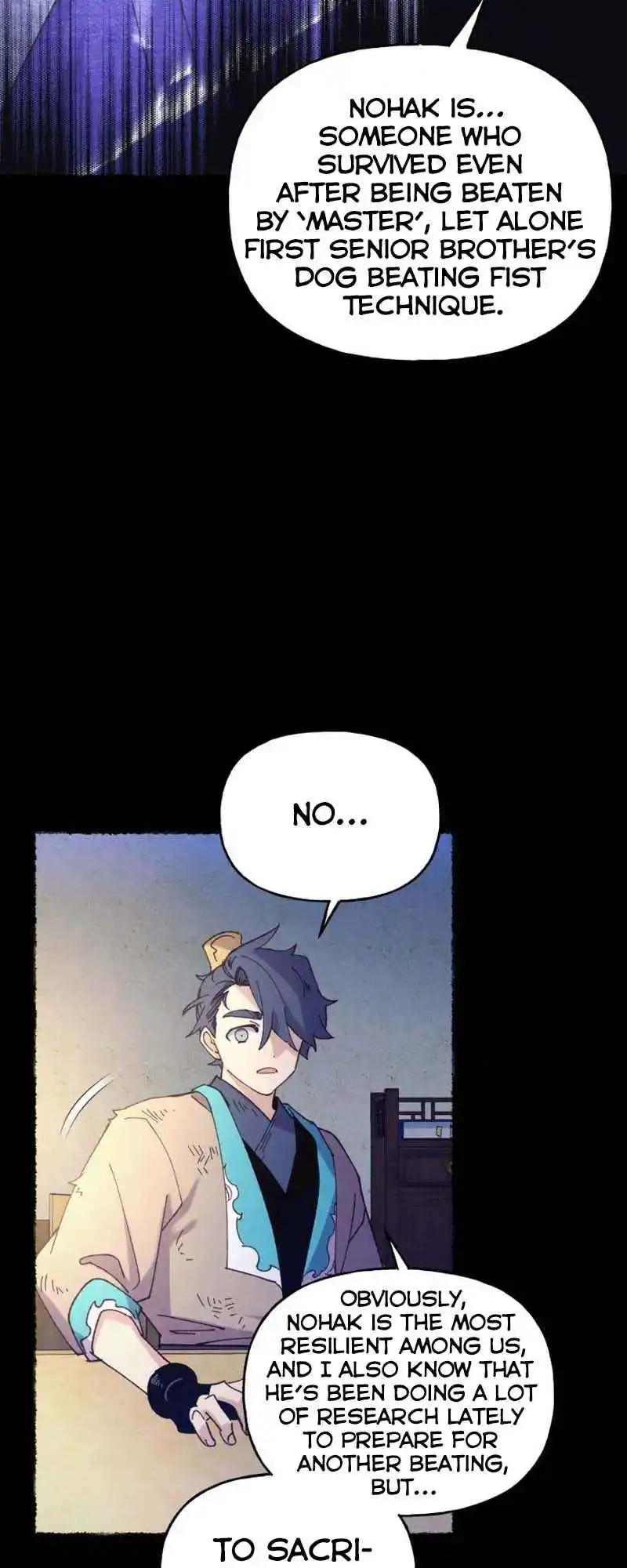 Masters of Lightning Knives 149