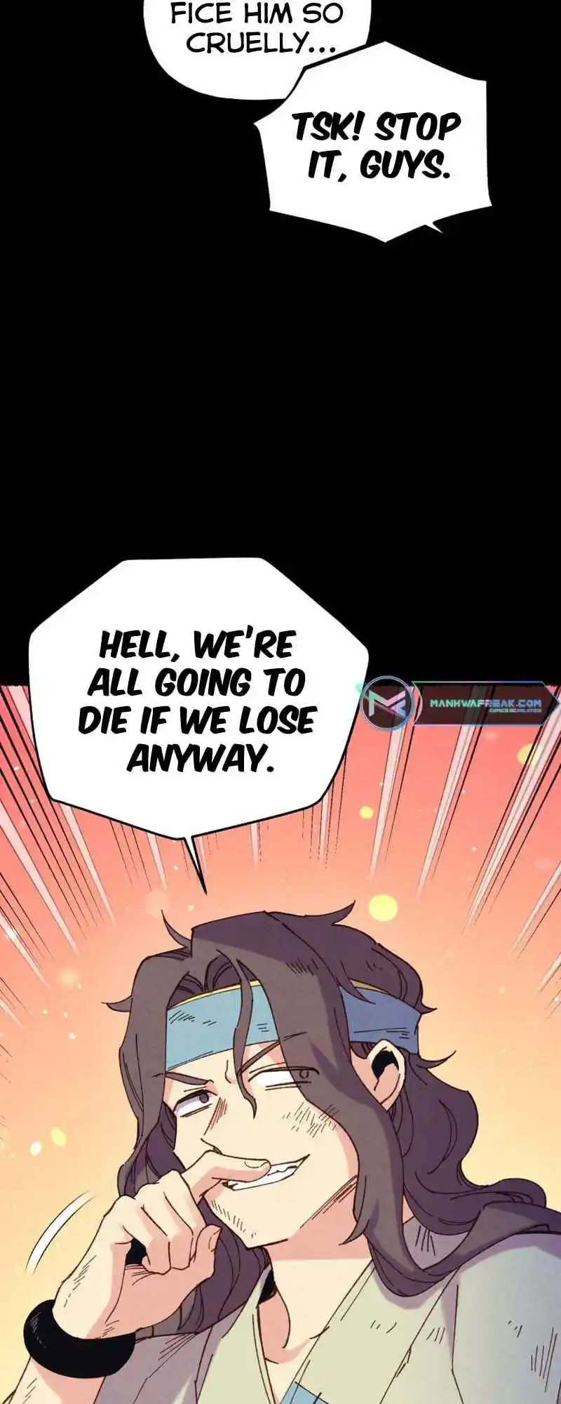 Masters of Lightning Knives 149