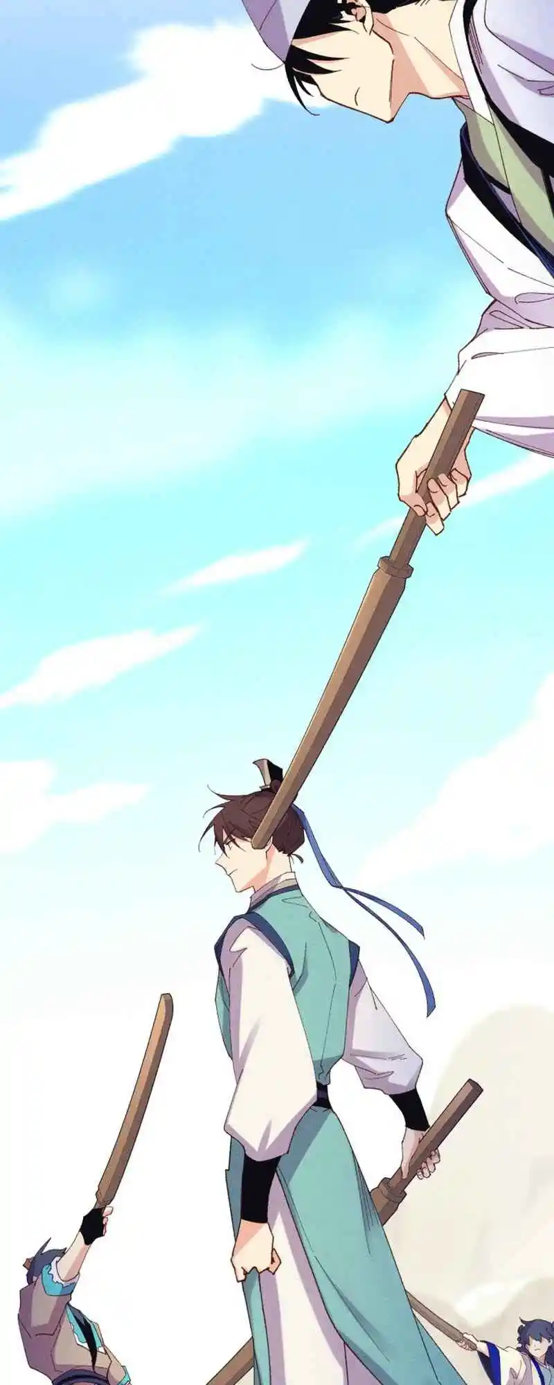 Masters of Lightning Knives 149