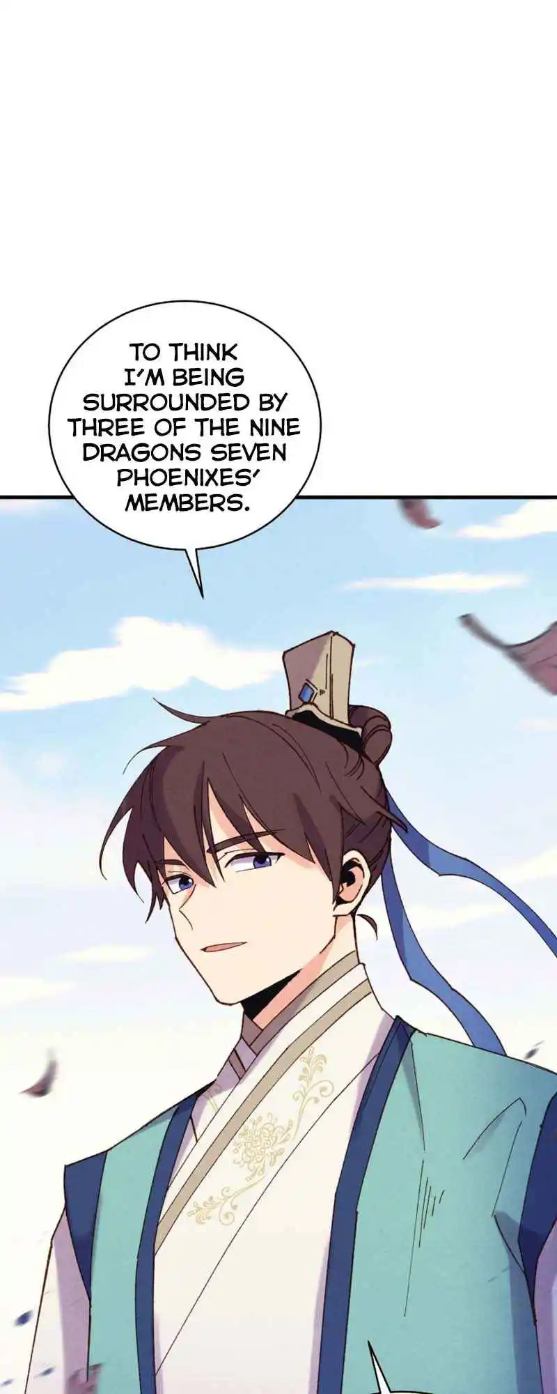 Masters of Lightning Knives 149