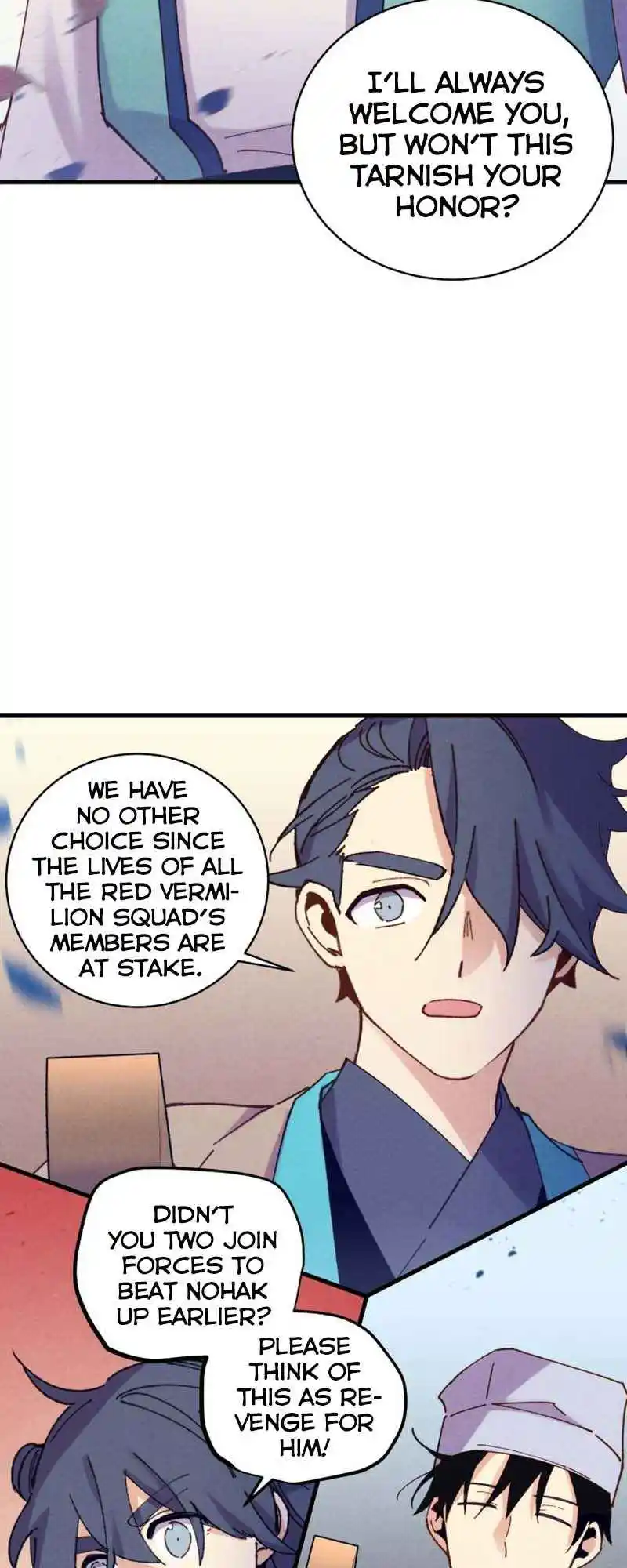 Masters of Lightning Knives 149