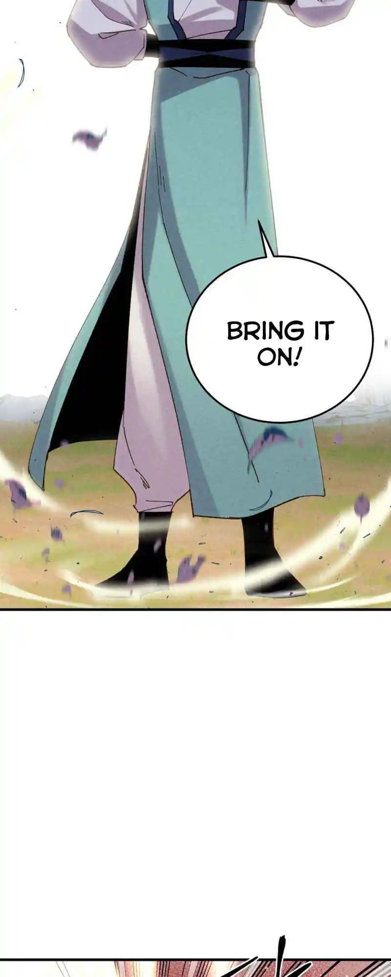 Masters of Lightning Knives 149