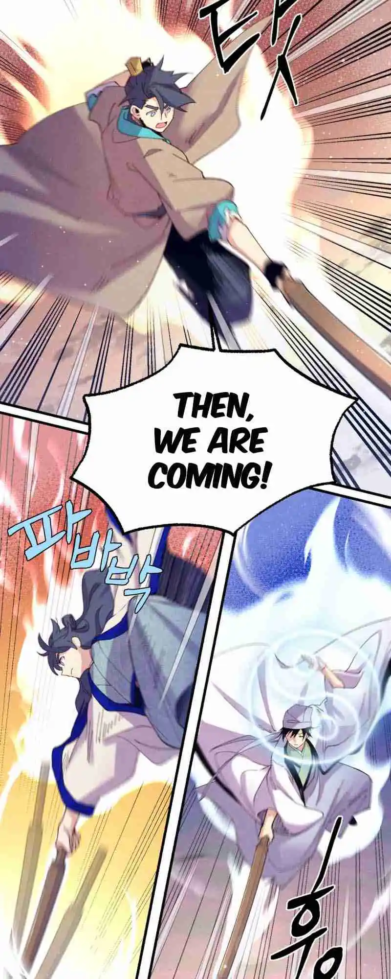 Masters of Lightning Knives 149