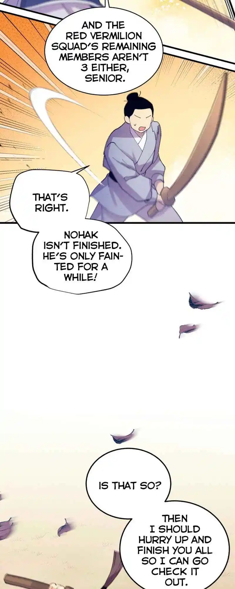 Masters of Lightning Knives 149