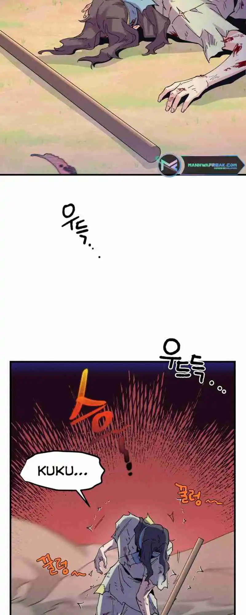 Masters of Lightning Knives 149