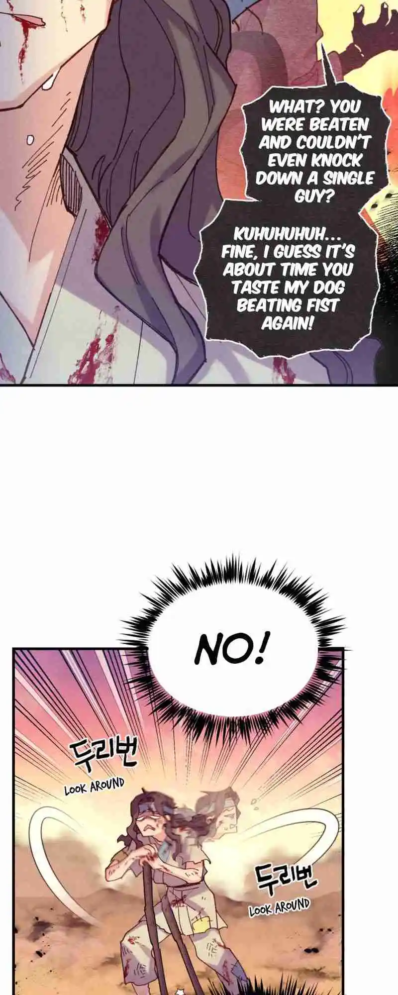 Masters of Lightning Knives 150