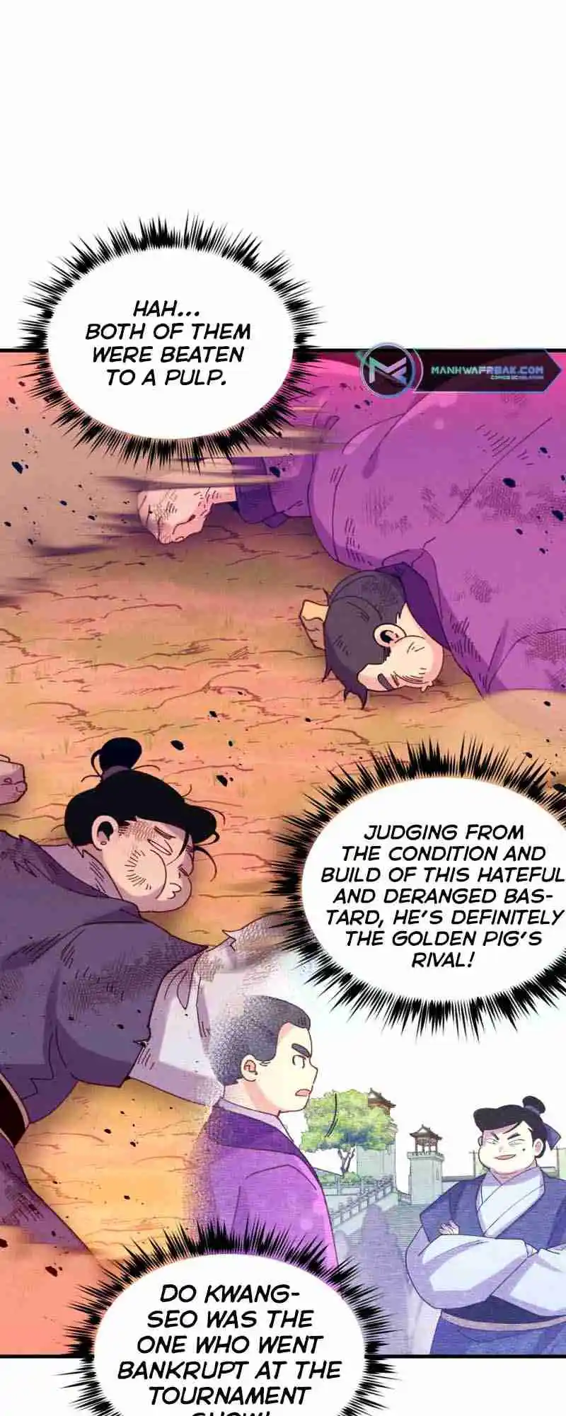 Masters of Lightning Knives 150