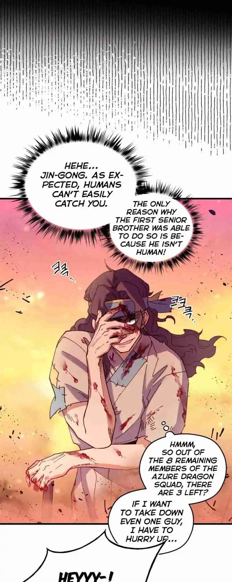 Masters of Lightning Knives 150