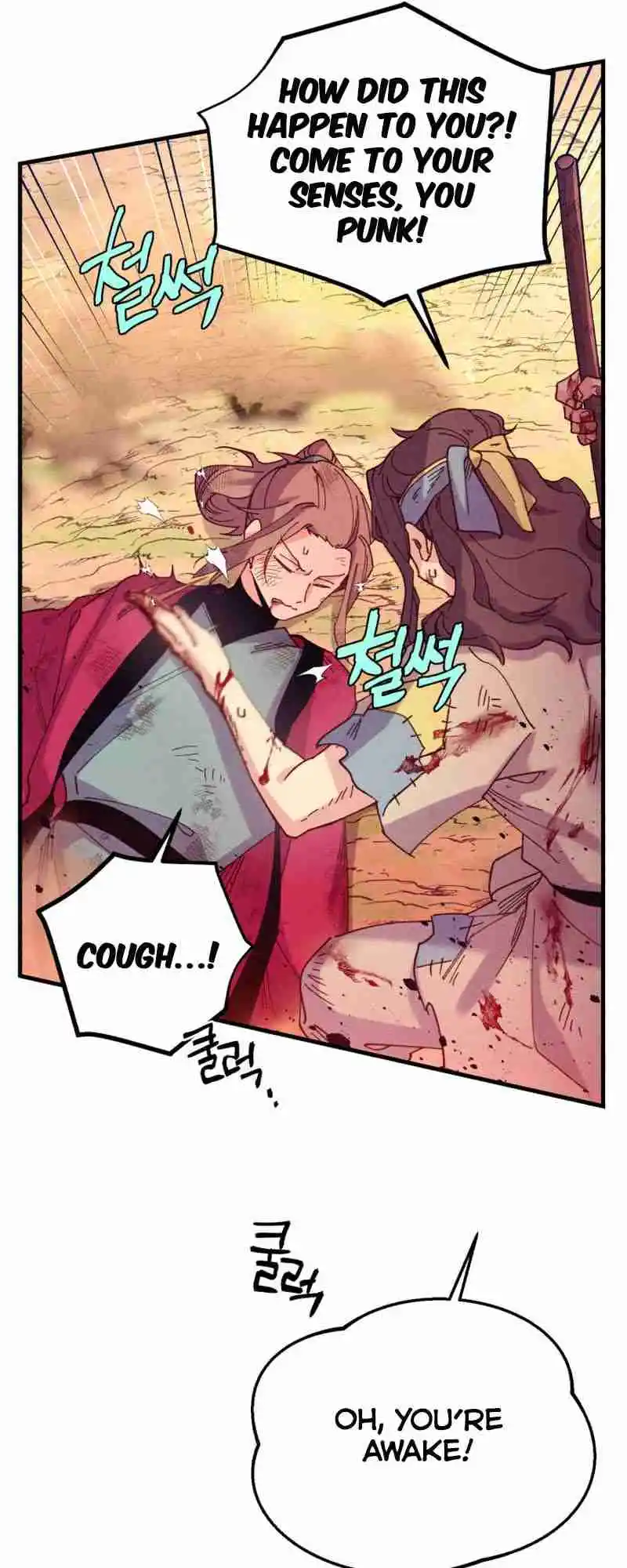 Masters of Lightning Knives 150