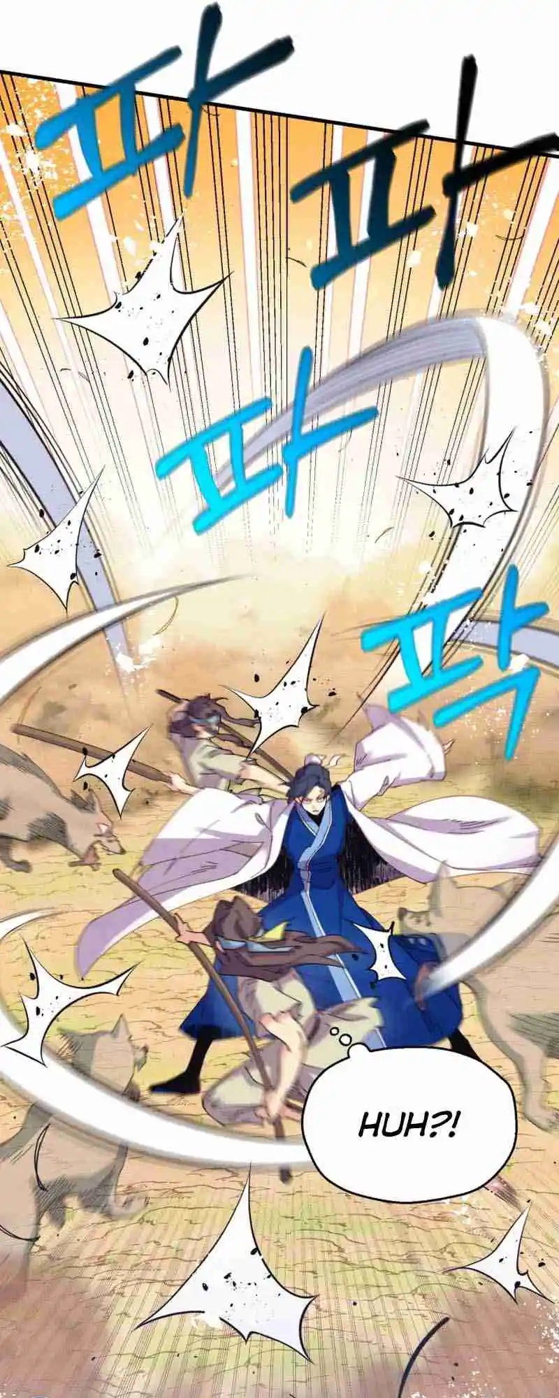 Masters of Lightning Knives 151