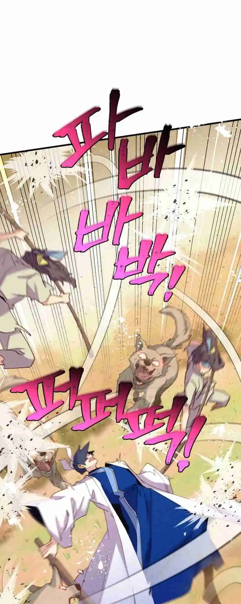 Masters of Lightning Knives 151