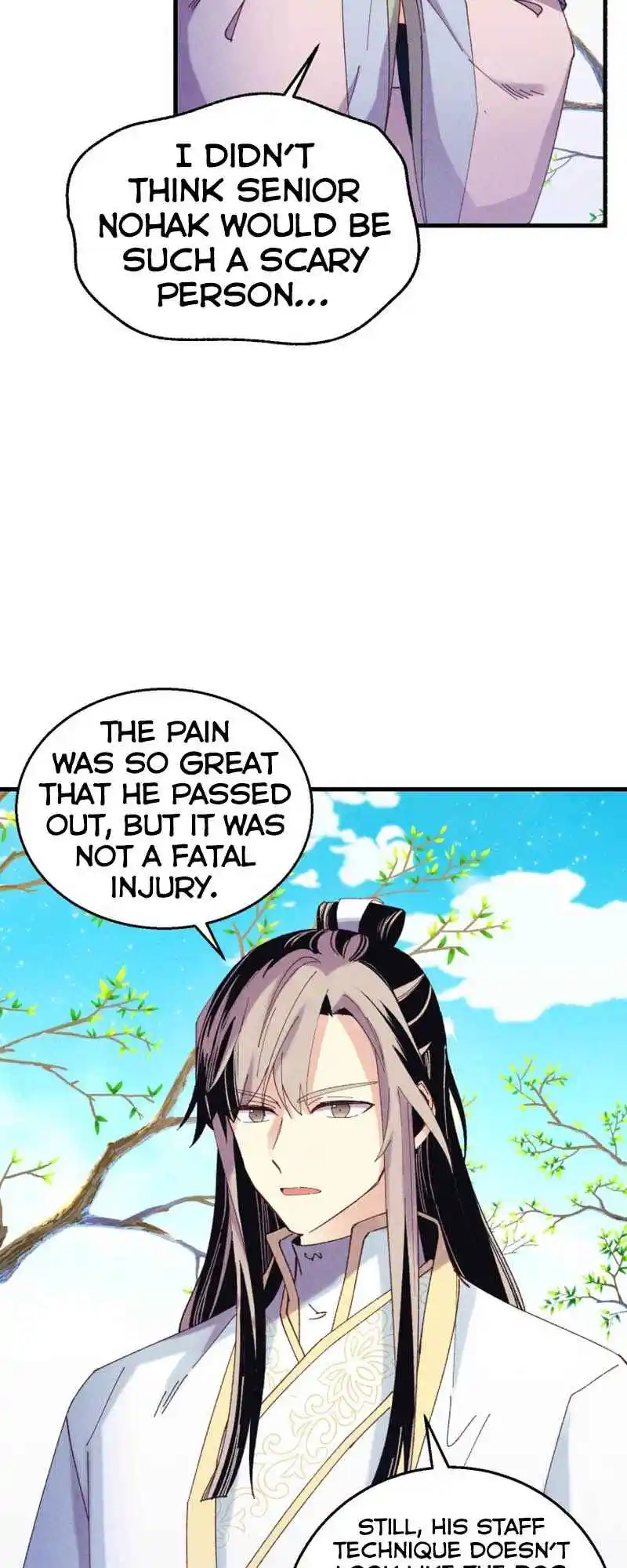 Masters of Lightning Knives 151