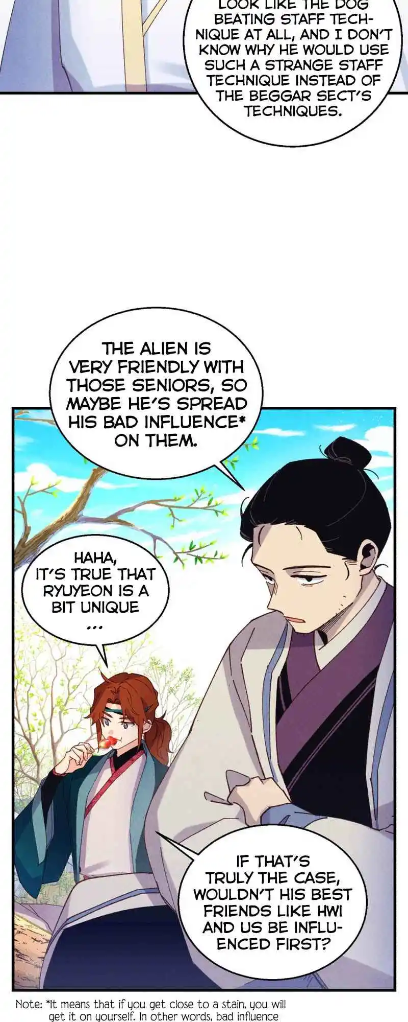 Masters of Lightning Knives 151