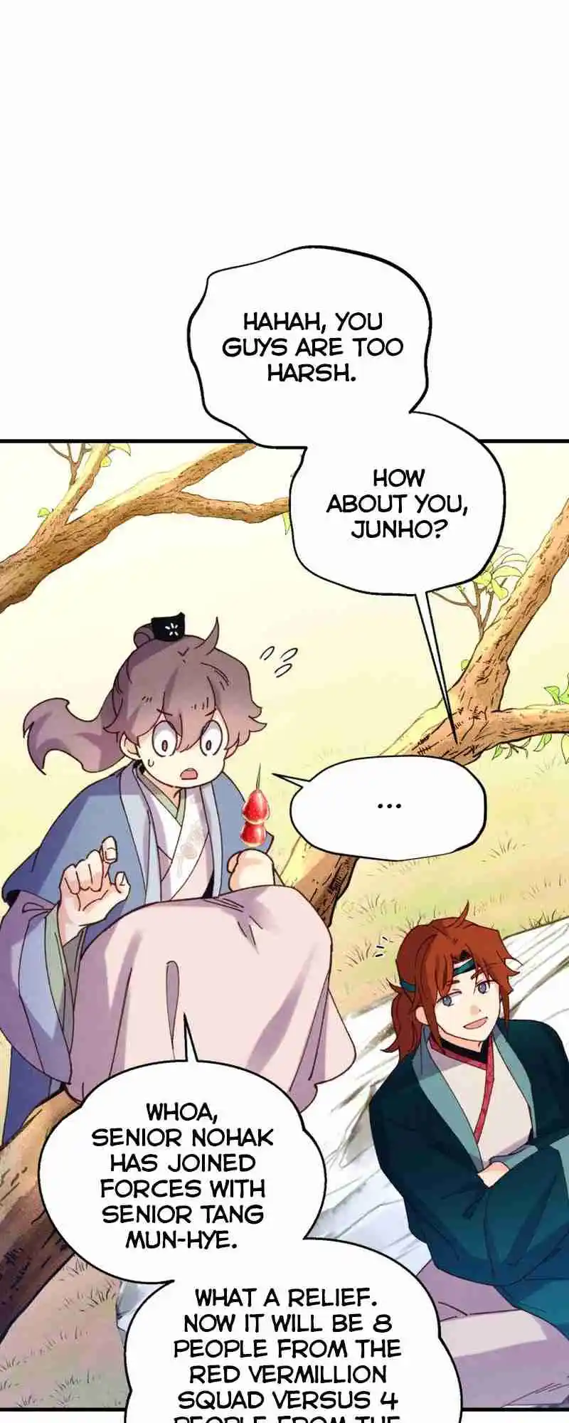 Masters of Lightning Knives 151