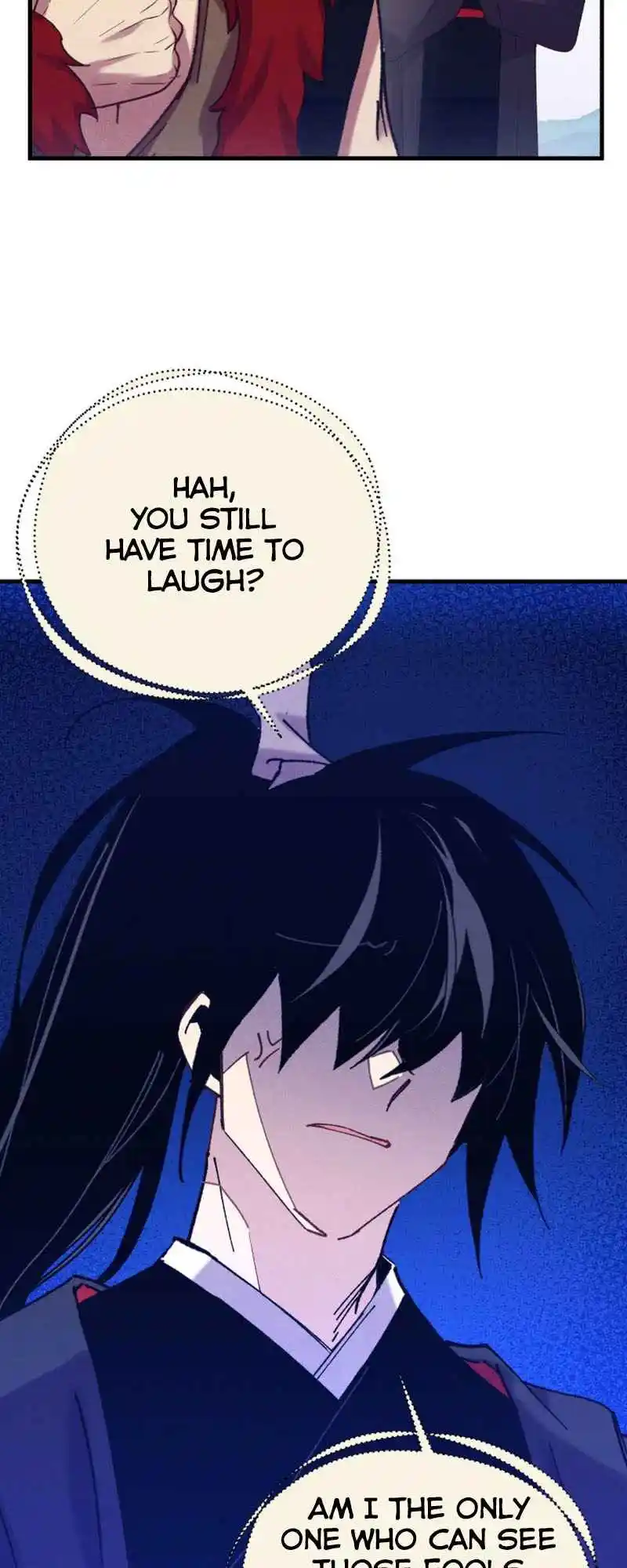 Masters of Lightning Knives 151