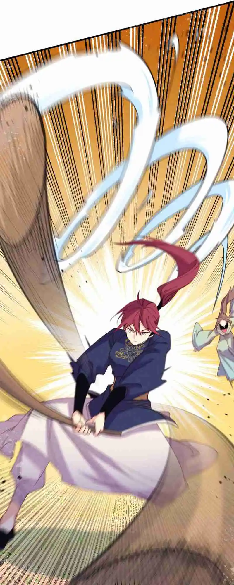 Masters of Lightning Knives 151