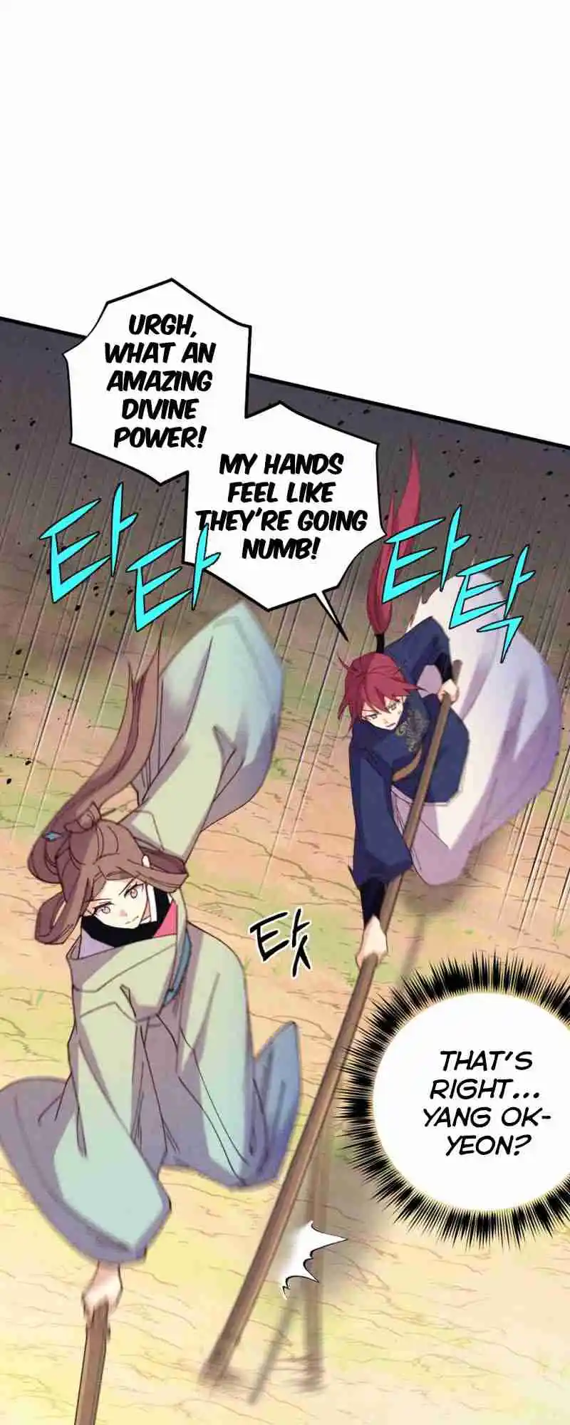 Masters of Lightning Knives 151