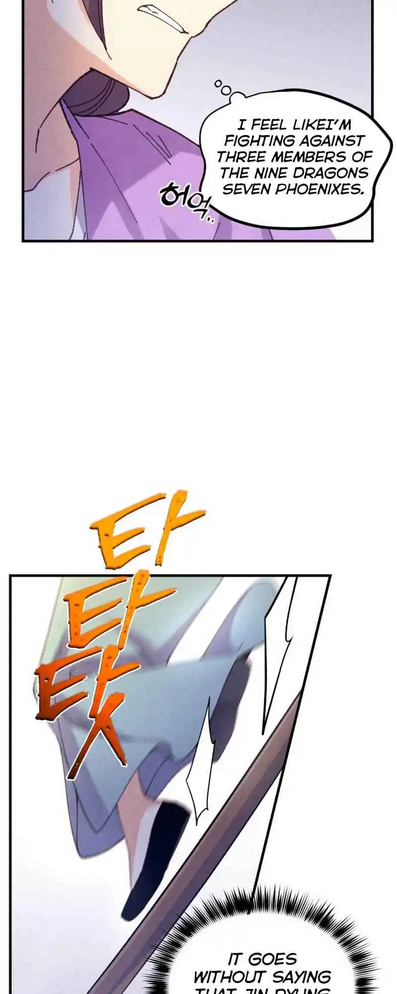 Masters of Lightning Knives 151