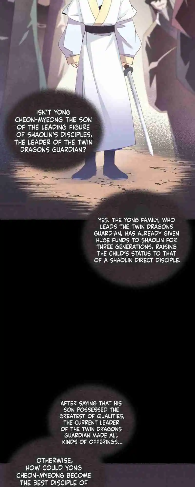 Masters of Lightning Knives 152