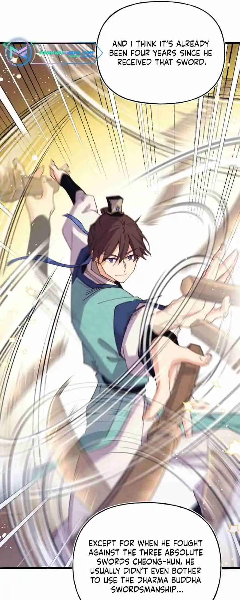 Masters of Lightning Knives 152