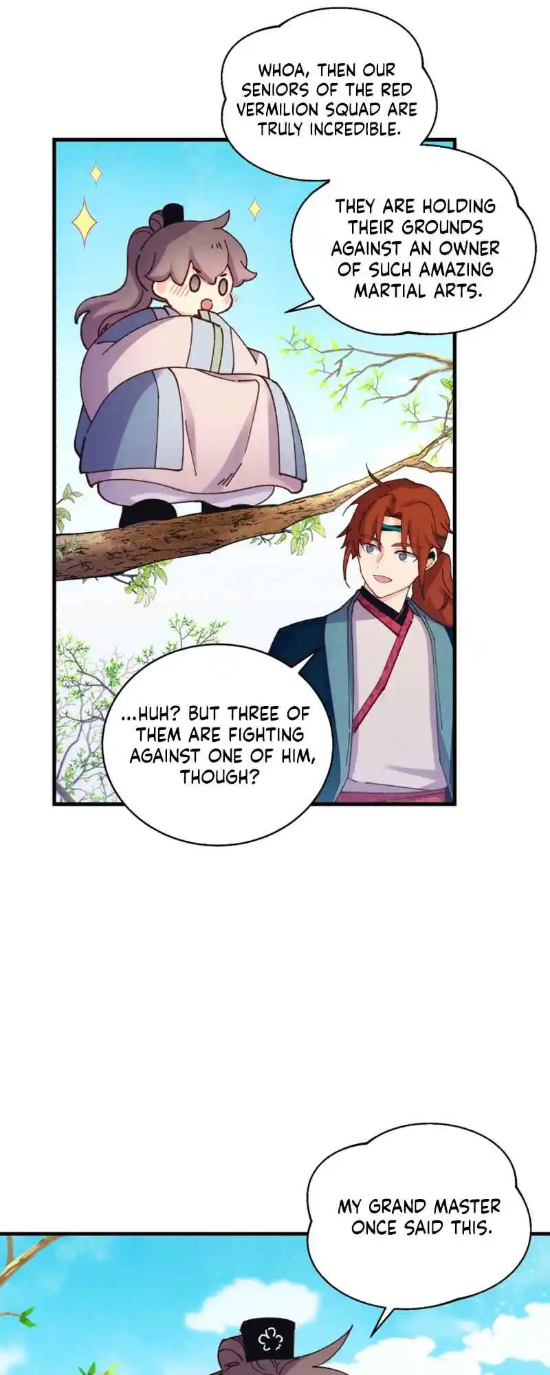 Masters of Lightning Knives 152