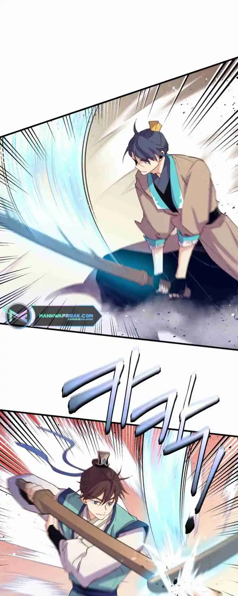 Masters of Lightning Knives 152