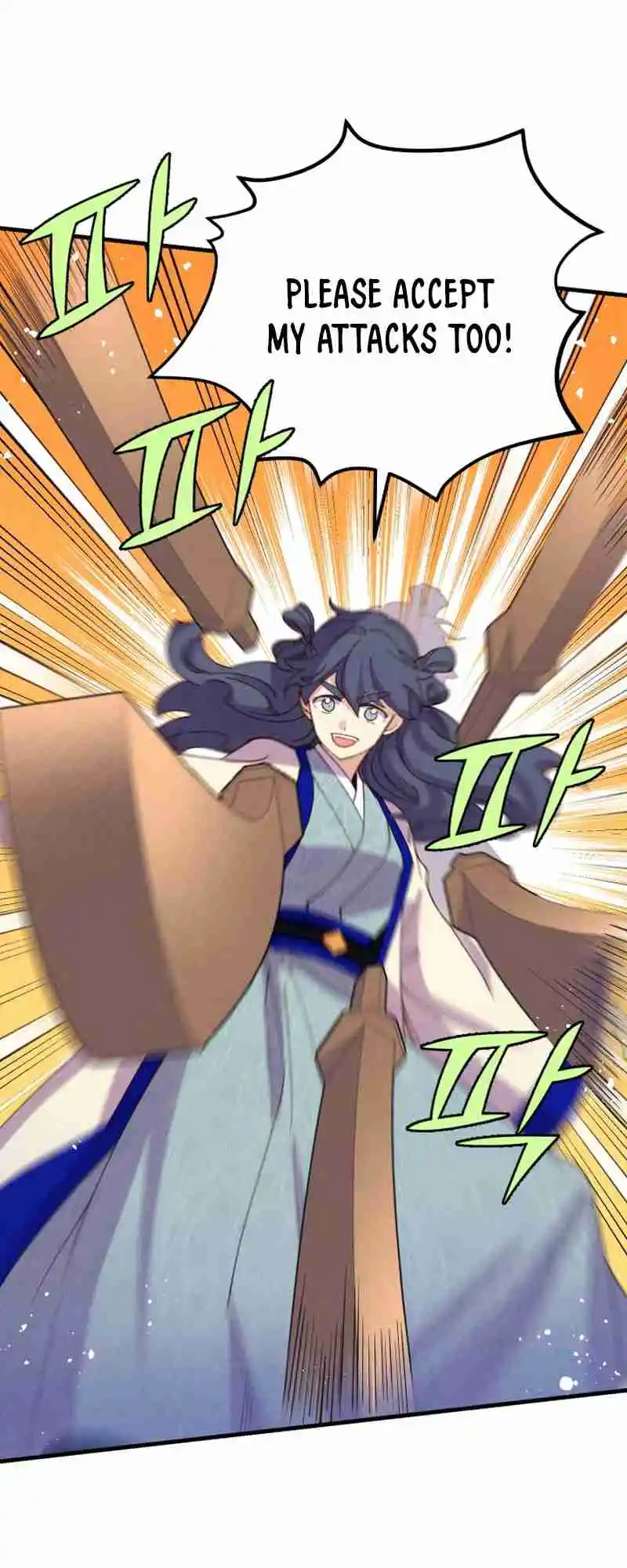 Masters of Lightning Knives 152