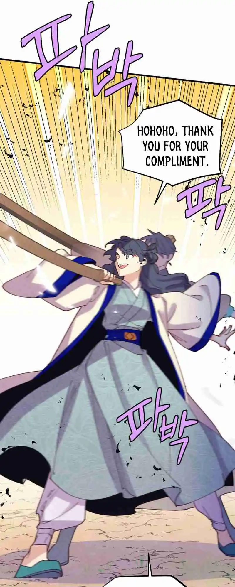 Masters of Lightning Knives 152