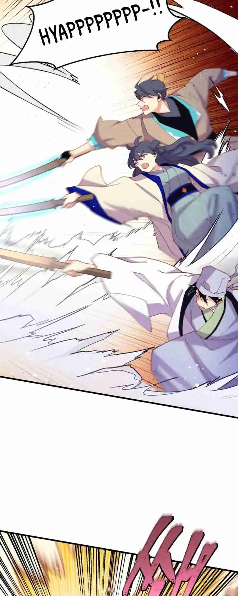 Masters of Lightning Knives 152