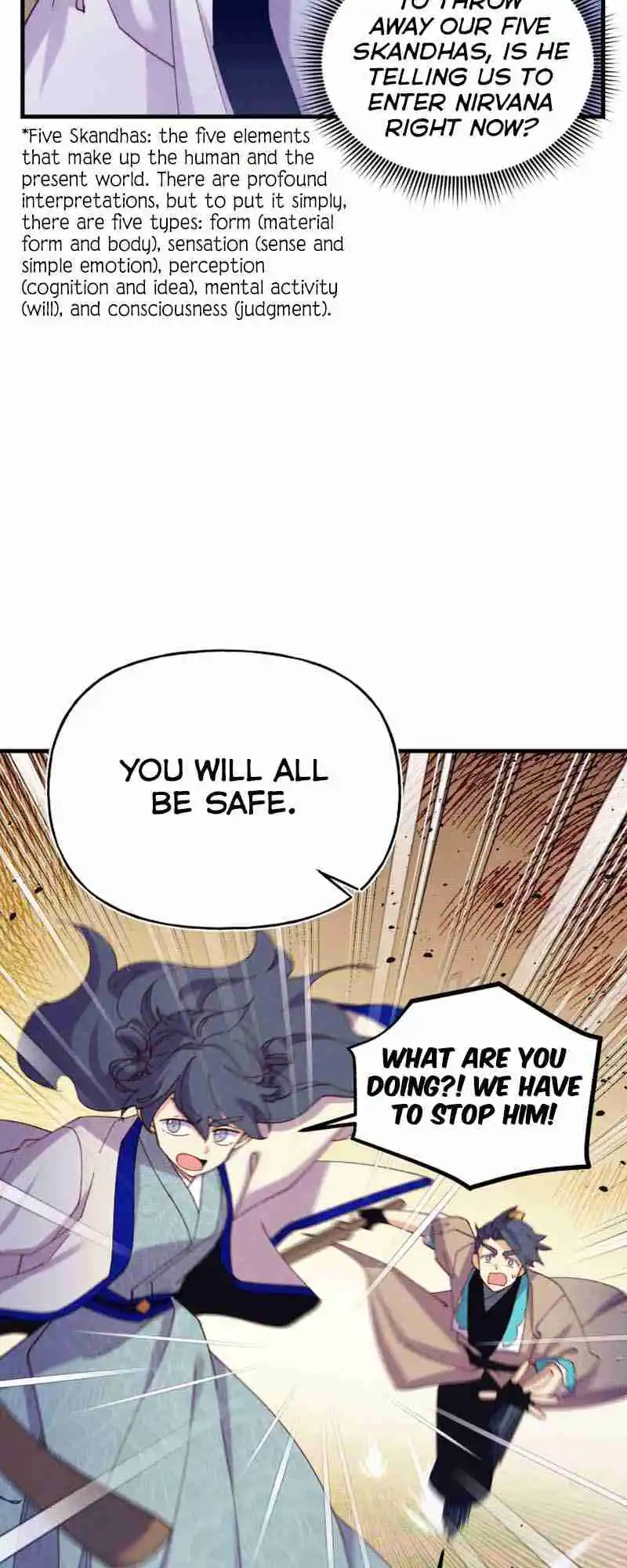 Masters of Lightning Knives 153