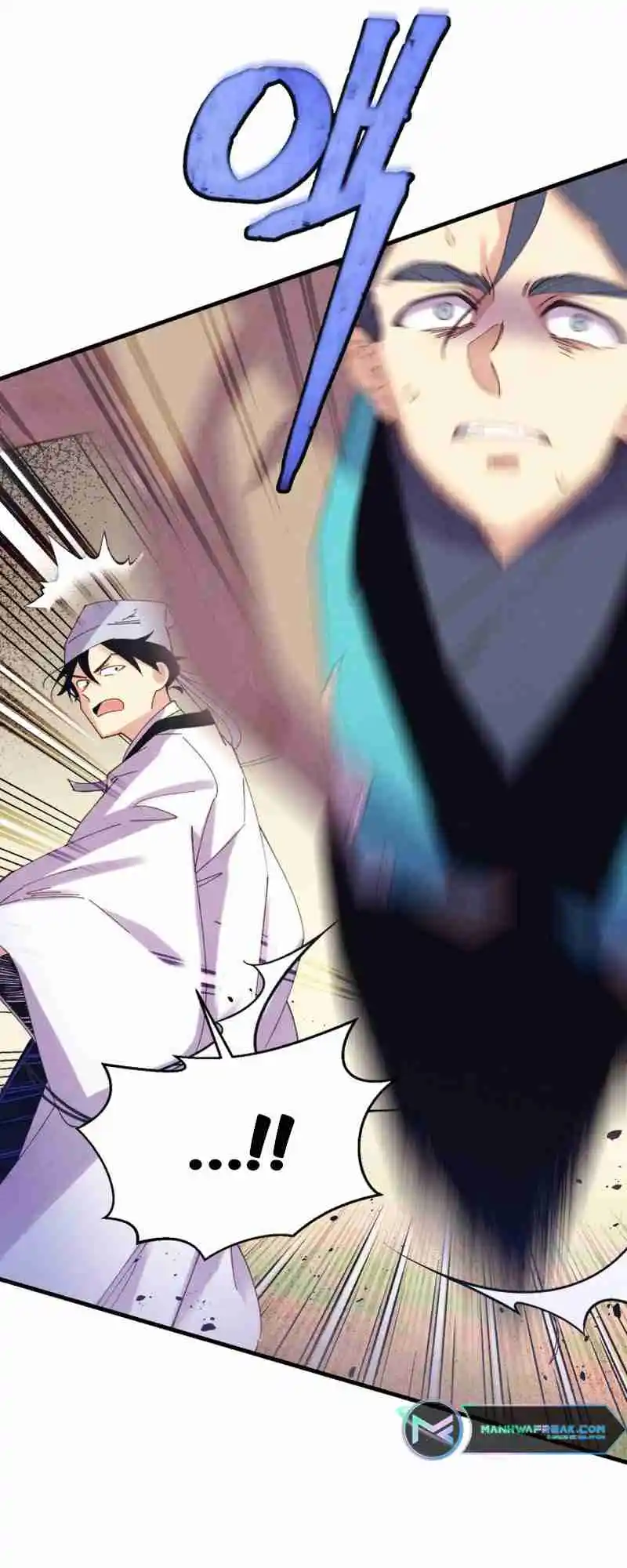 Masters of Lightning Knives 153