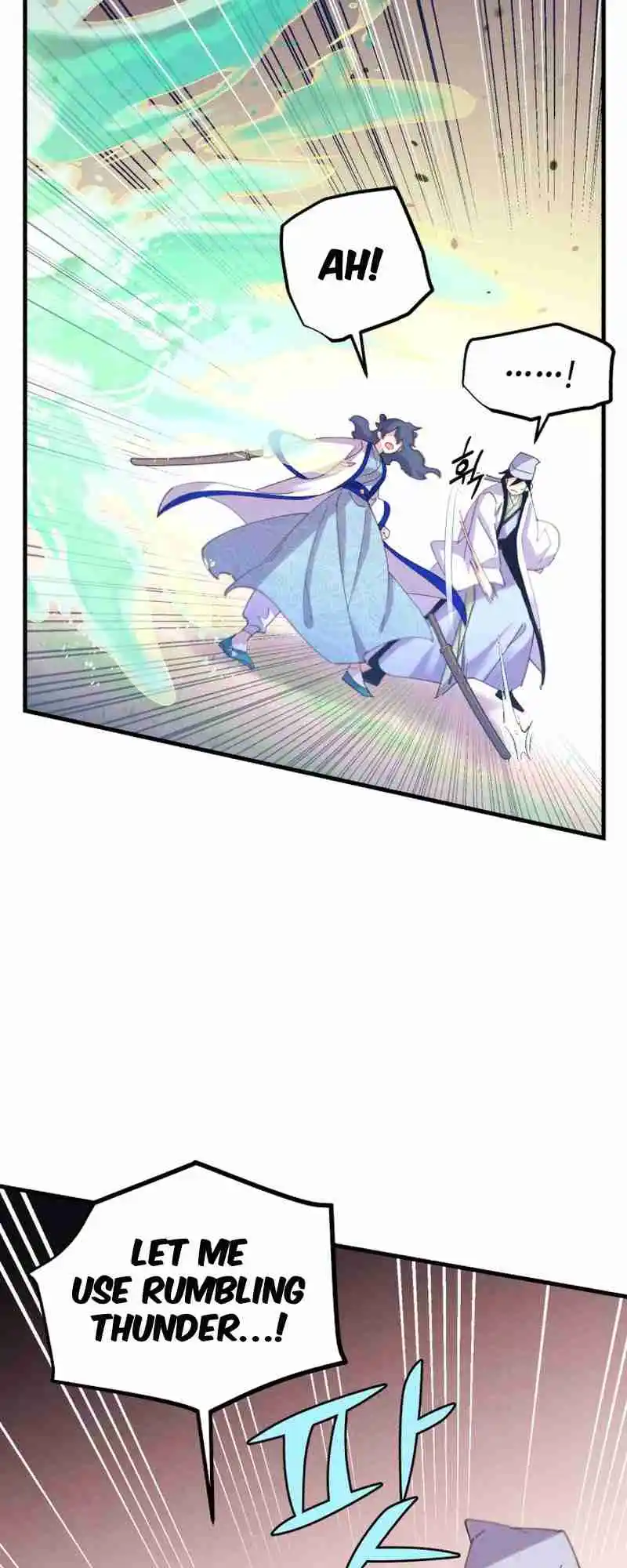 Masters of Lightning Knives 153