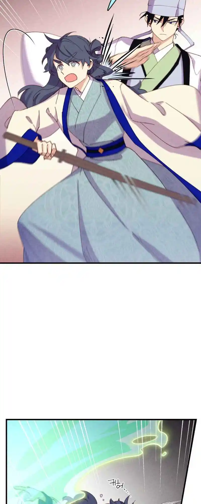 Masters of Lightning Knives 153