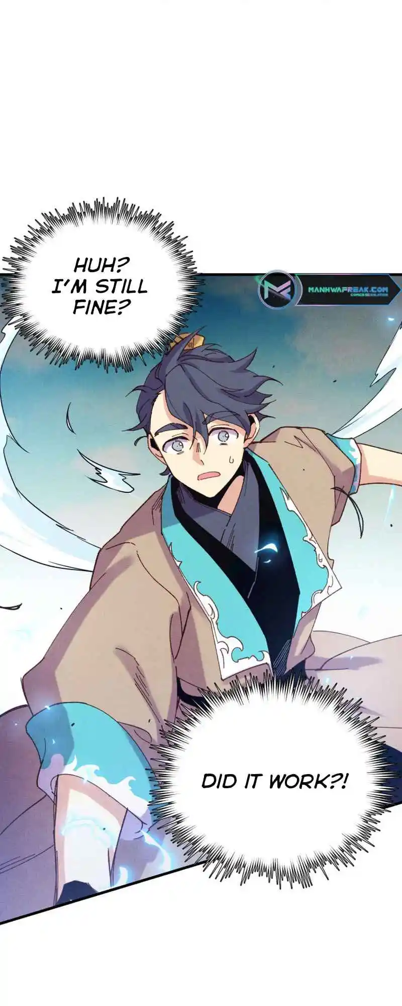 Masters of Lightning Knives 153