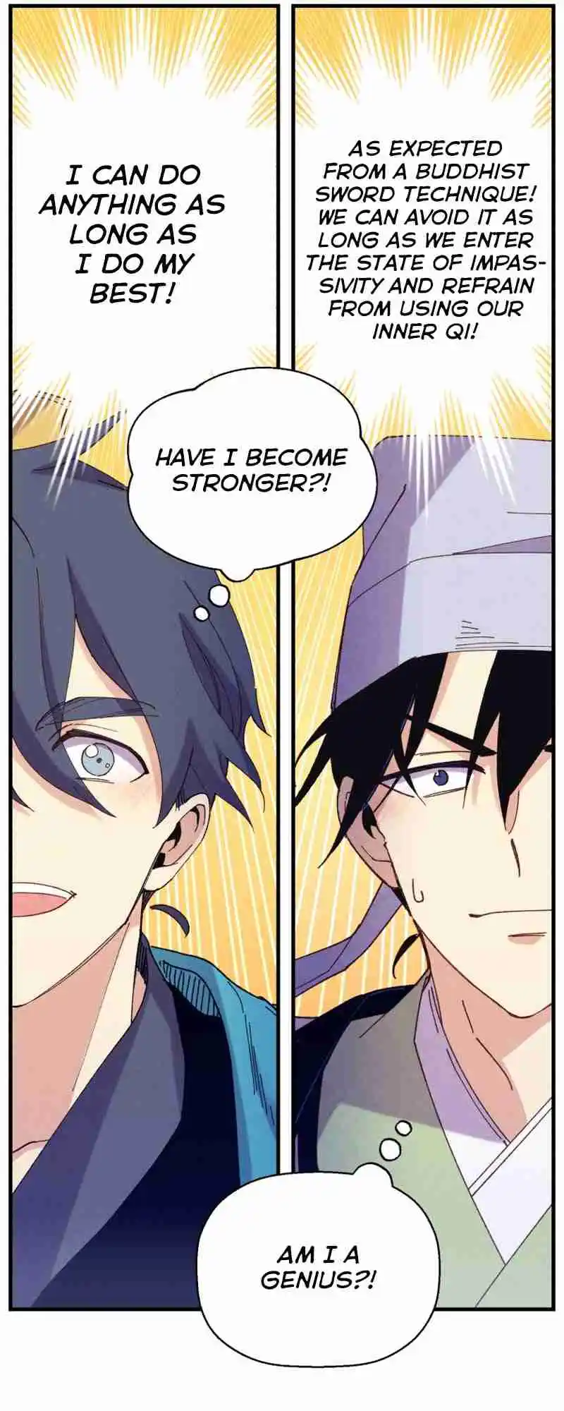 Masters of Lightning Knives 153