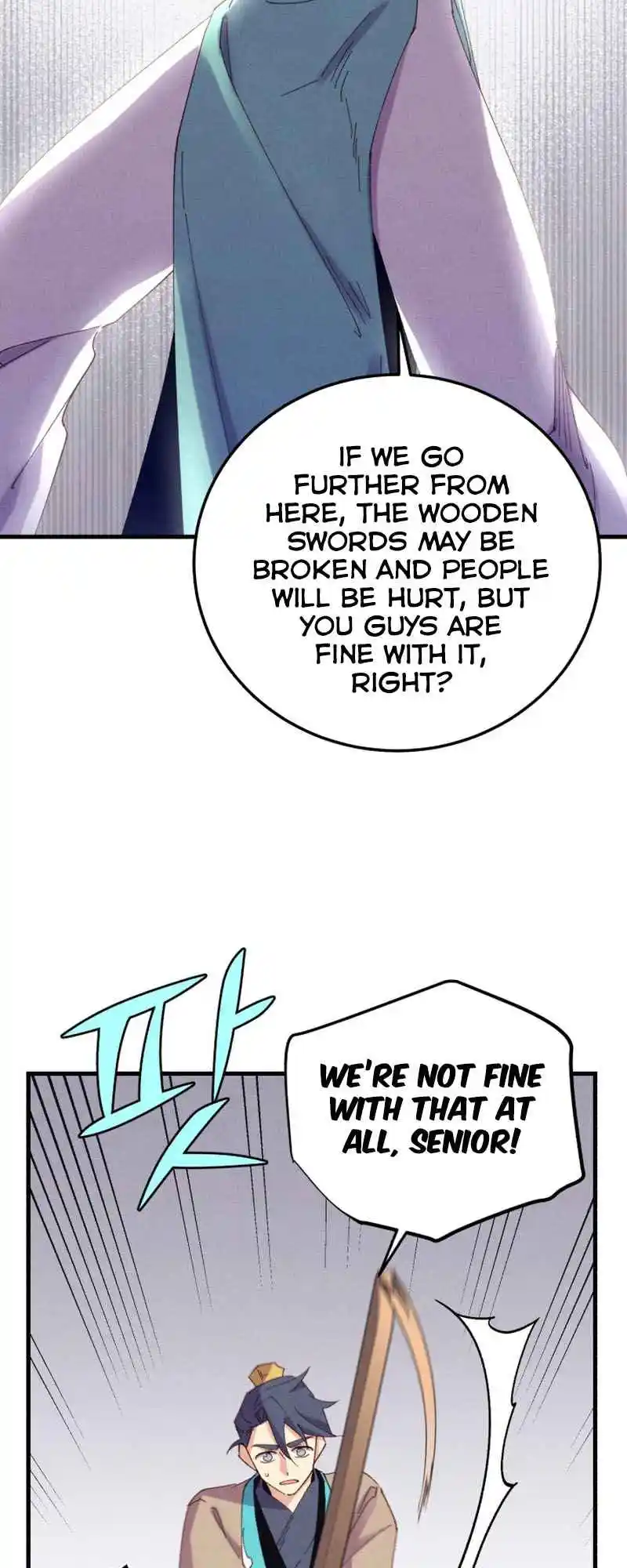 Masters of Lightning Knives 153