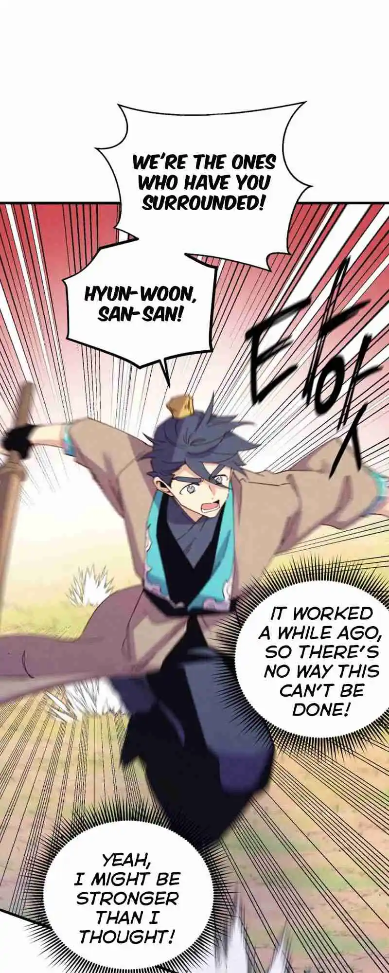 Masters of Lightning Knives 153