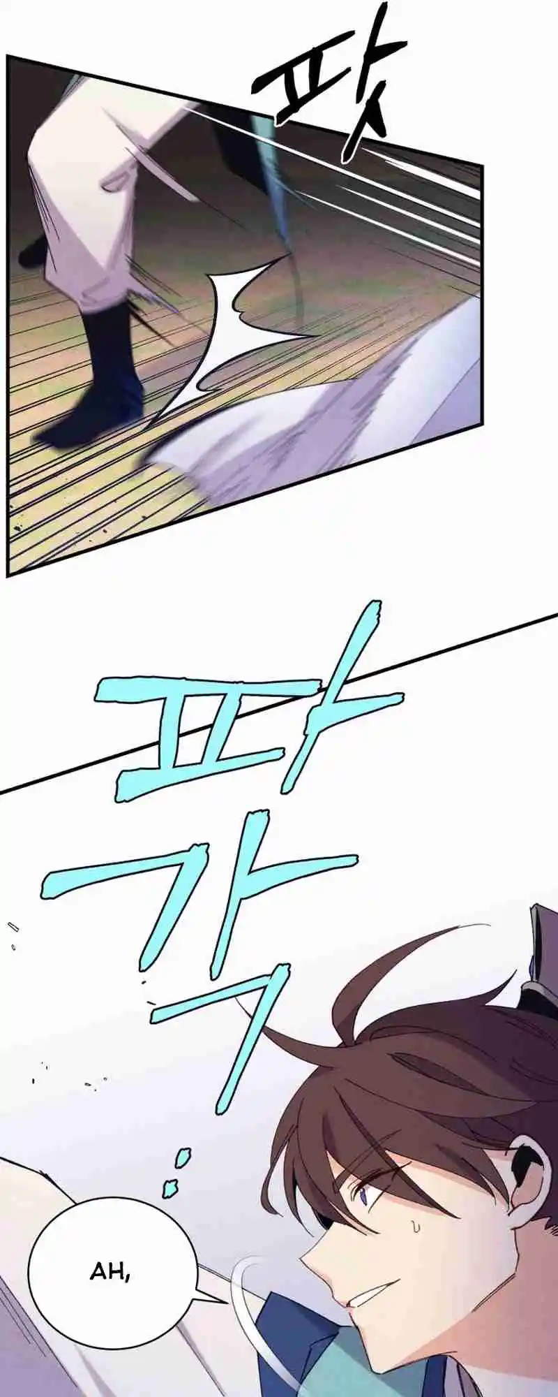 Masters of Lightning Knives 153