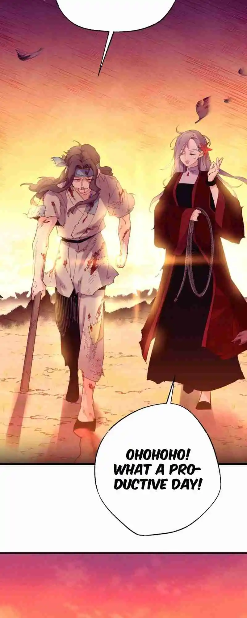 Masters of Lightning Knives 153